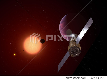 太空望遠鏡4 32433458