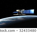 Earth observation satellite 3 32433480