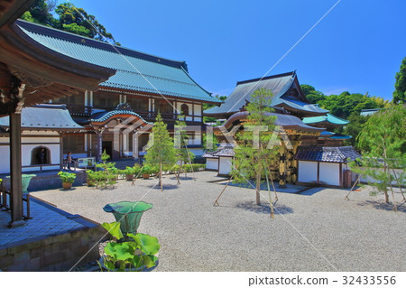 Kamakura Kenchoji Temple 32433556