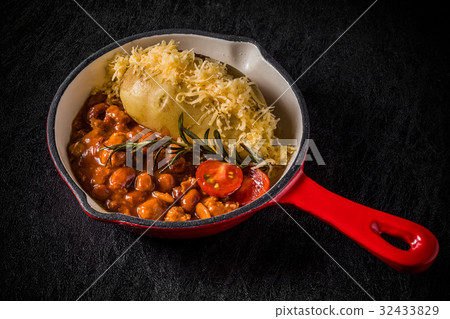 Chilean beans American cuisine Chili con carne American cuisine Chilean beans American cuisine Chili con carne American cuisine 32433829