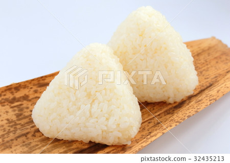 米飯米飯糰米飯日本食物 32435213