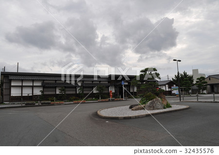 JR西日本San-in幹線尖崎站 JR西日本San-in幹線尖崎站 32435576