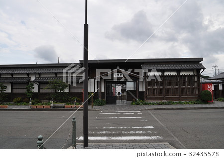 JR西日本San-in幹線尖崎站 32435578