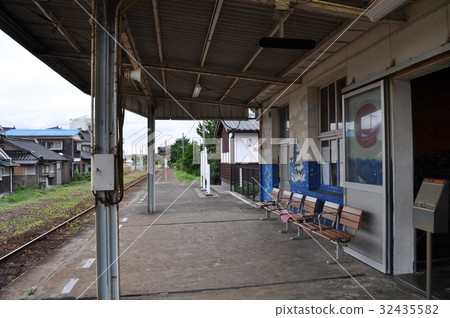 JR西日本San-in幹線尖崎站 JR西日本San-in幹線尖崎站 32435582