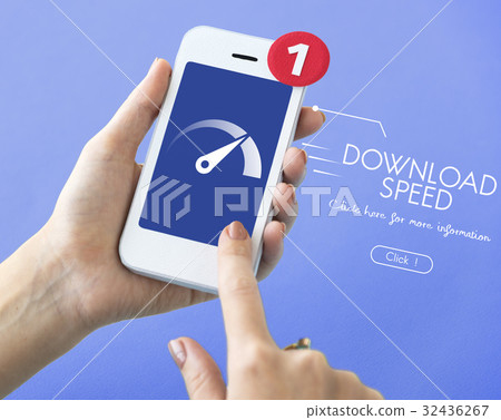 Upload Speedometer Download Fast Data Upload Speedometer Download Fast Data 32436267