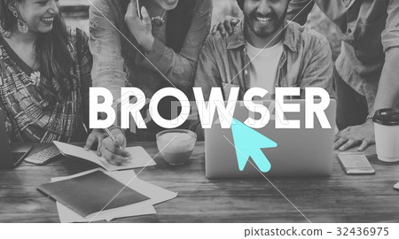 Technology Arrow Cursor Browser Communication Technology Arrow Cursor Browser Communication 32436975