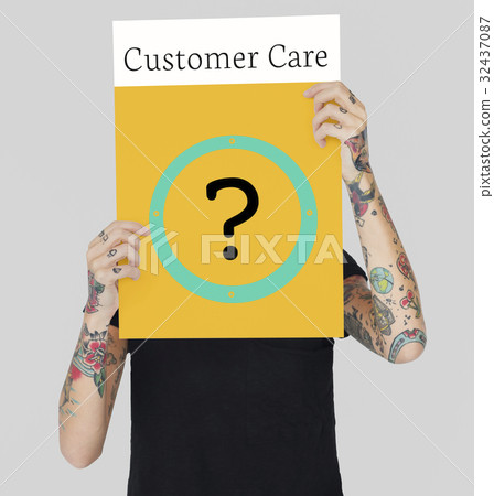 Help Customer Support Service Concept Help Customer Support Service Concept 32437087