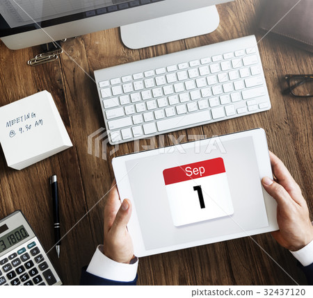 Calendar Appointment Agenda Schedule Planner 32437120