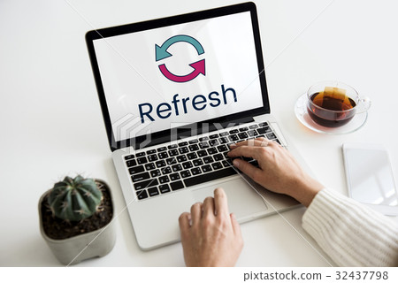 Refresh renew restart efficiency rethink 32437798
