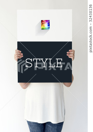 Creative Ideas Brand Logo Style Creative Ideas Brand Logo Style 32438136