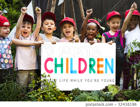 Children youth generation kid people 32438196