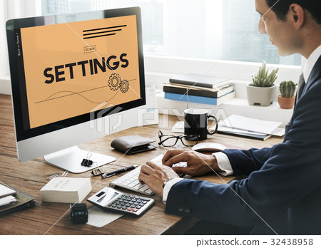 Tools System Setup Settings Conneciton Configuration 32438958