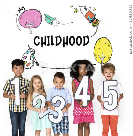 Education Study Childhood Skill Word Education Study Childhood Skill Word 32439313
