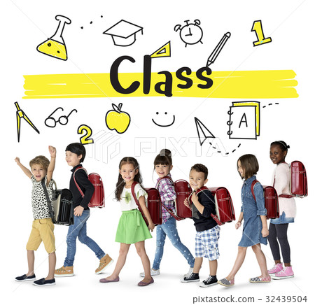 School Institute Study Learning Concept 32439504