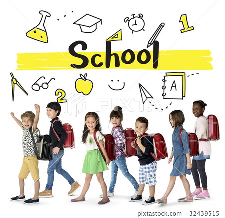 School Institute Study Learning Concept School Institute Study Learning Concept 32439515
