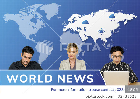 Weather Forecast Special Report Concept Weather Forecast Special Report Concept 32439525