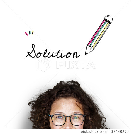 Network connection graphic overlay background 32440273