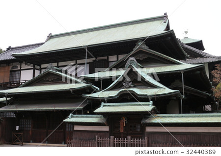 Dogo Onsen Main Bldg. Inner Shrine Dogo Onsen Main Bldg. Inner Shrine 32440389