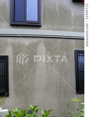 Outer wall painting remodeling 32440713