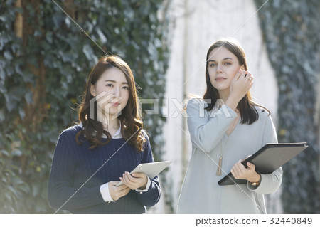 國際交流 32440849