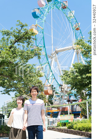 遊樂園 遊樂園 32440917