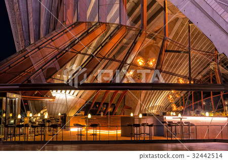 [悉尼夜景]歌劇院歌劇院 32442514