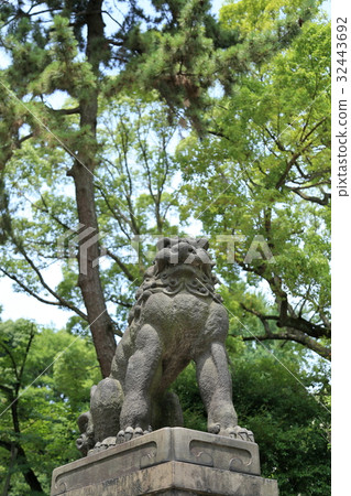 Guardian dog 32443692