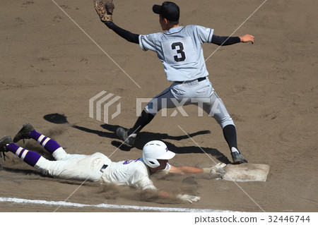 頭部滑動 32446744