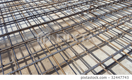 Reinforcement metal framework. Reinforcement metal framework. 32447743