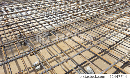 Reinforcement metal framework. 32447744