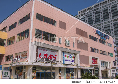 Aqua City Odaiba Aqua City Odaiba 32447987