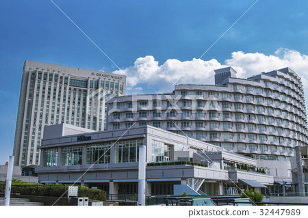 台場的酒店 台場的酒店 32447989