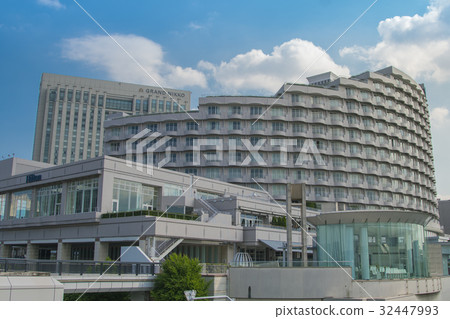 Hilton Tokyo Odaiba and Grand Nikko Tokyo Odaiba Hilton Tokyo Odaiba and Grand Nikko Tokyo Odaiba 32447993