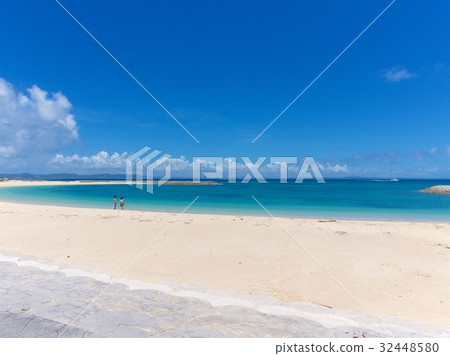 Okinawa Yasunami Beach 32448580