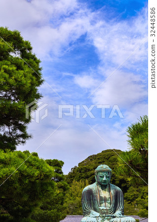 Kamakura Great Buddha 32448586