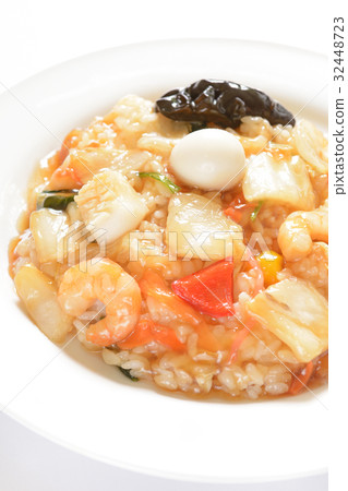 美味的中國碗 32448723