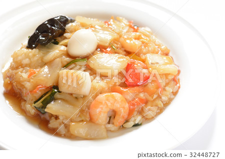 Delicious Chinese don bowl Delicious Chinese don bowl 32448727