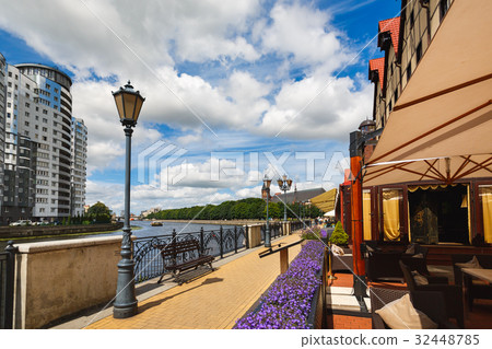 Fishing Village, Kaliningrad 32448785