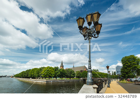 Fishing Village, Kaliningrad 32448789