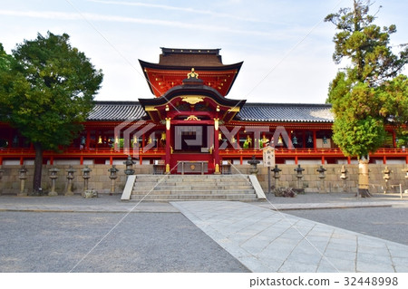 Iwashimizu Hachimangu Shrine 32448998