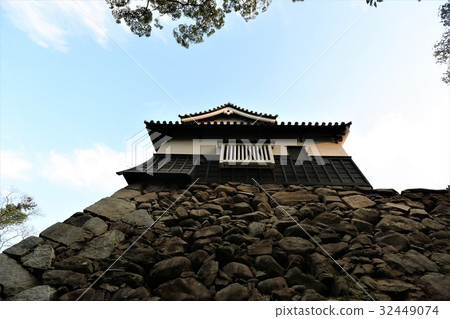Fukuoka castle 32449074