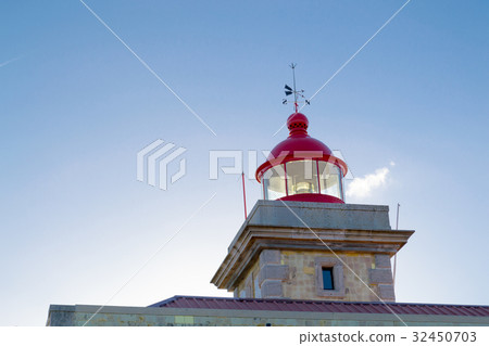 Lighthouse at Ponta da Piedade (Lagos, Portugal) 32450703
