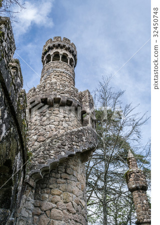 Portal of the Guardians at Quinta de Regaleira Portal of the Guardians at Quinta de Regaleira 32450748