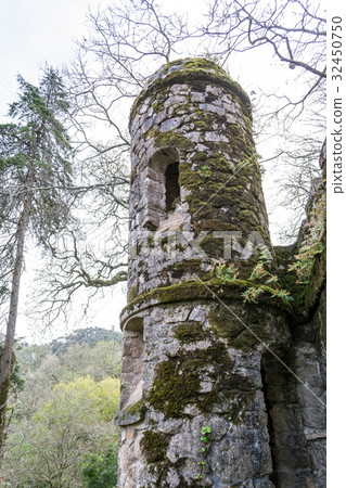 Tower at Quinta de Regaleira Tower at Quinta de Regaleira 32450750