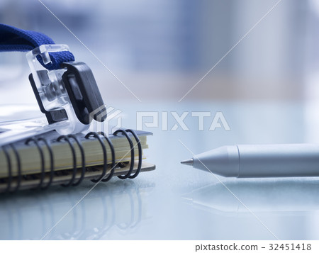 企業形象·筆記本·身份證 32451418