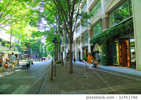 Marunouchi Naka Dori 32451766
