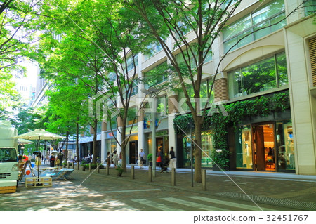 Marunouchi Naka Dori 32451767