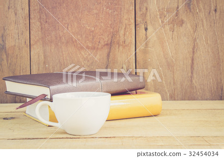 Coffee and Book 32454034