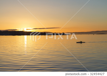 Oslo Fjord Kayaking 32454427