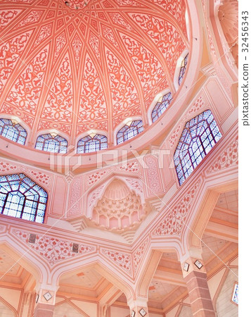 Malaysia Putra Mosque 32456343